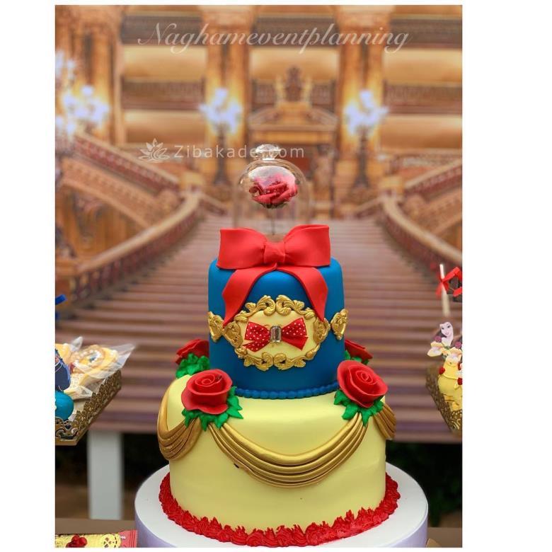 تم تولد دیو و دلبر - Beauty and the Beast 